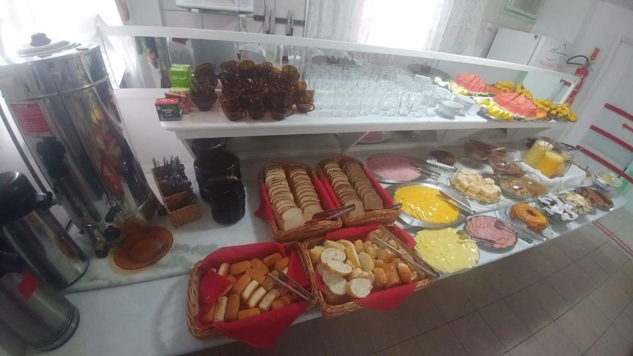 Pousada Milani Florianópolis Buitenkant foto