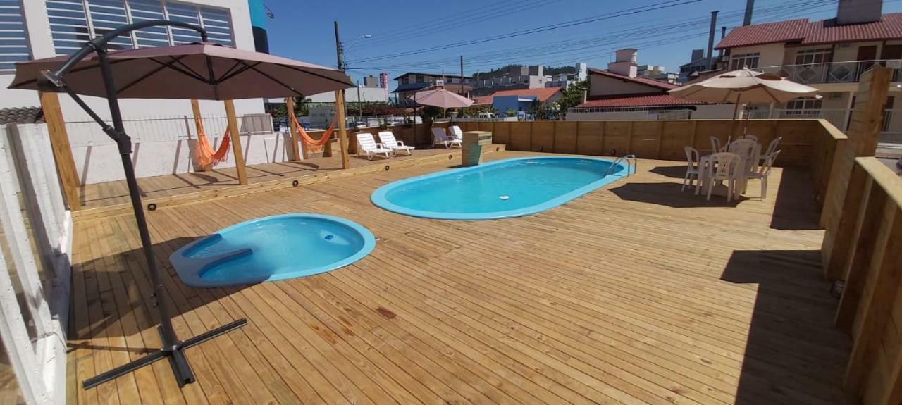 Pousada Milani Florianópolis Buitenkant foto
