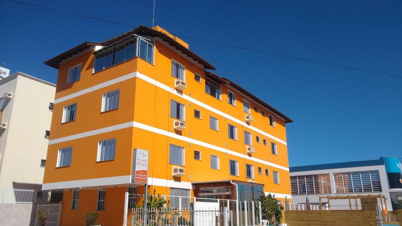 Pousada Milani Florianópolis Buitenkant foto